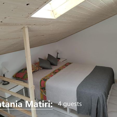Team019 Casa Giusi Terrace & Sicilian Charm Apartman Catania-Fontanarossai nemzetközi repülőtér Kültér fotó