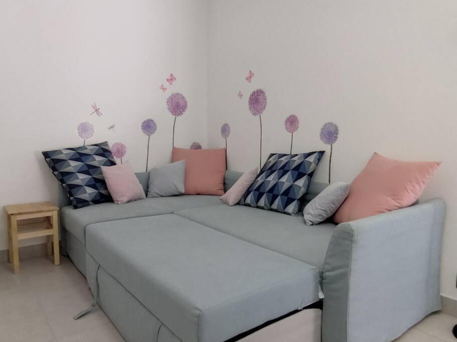 Team019 Casa Giusi Terrace & Sicilian Charm Apartman Catania-Fontanarossai nemzetközi repülőtér Kültér fotó