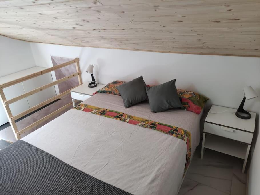 Team019 Casa Giusi Terrace & Sicilian Charm Apartman Catania-Fontanarossai nemzetközi repülőtér Kültér fotó