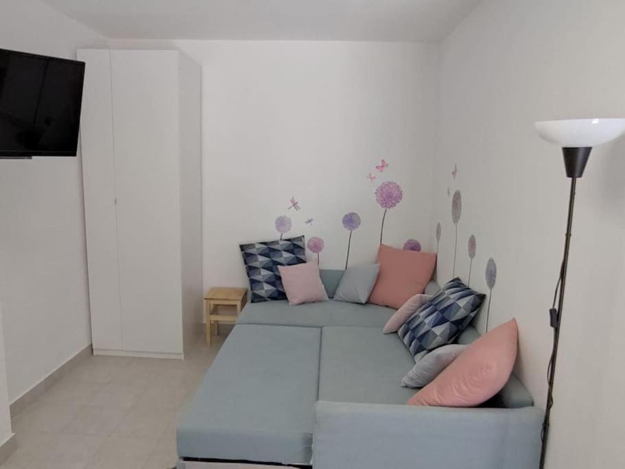 Team019 Casa Giusi Terrace & Sicilian Charm Apartman Catania-Fontanarossai nemzetközi repülőtér Kültér fotó
