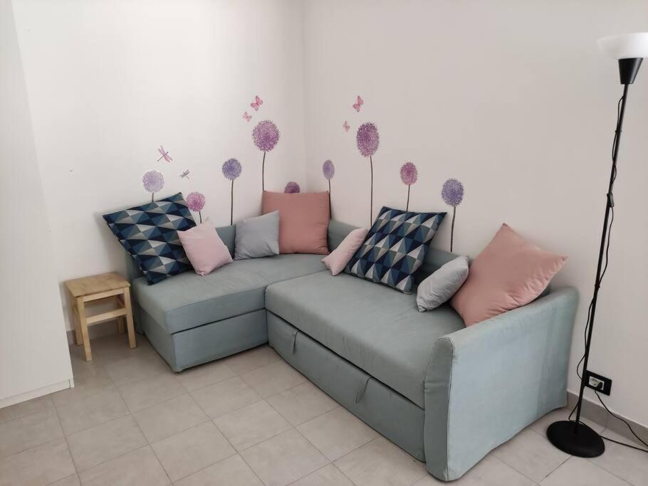 Team019 Casa Giusi Terrace & Sicilian Charm Apartman Catania-Fontanarossai nemzetközi repülőtér Kültér fotó