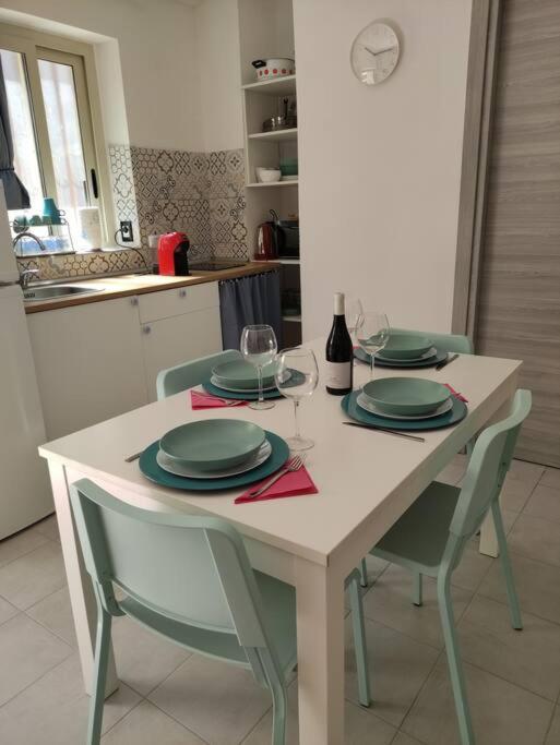 Team019 Casa Giusi Terrace & Sicilian Charm Apartman Catania-Fontanarossai nemzetközi repülőtér Kültér fotó