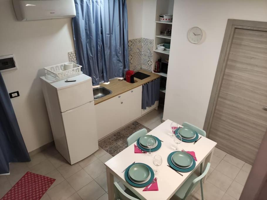Team019 Casa Giusi Terrace & Sicilian Charm Apartman Catania-Fontanarossai nemzetközi repülőtér Kültér fotó