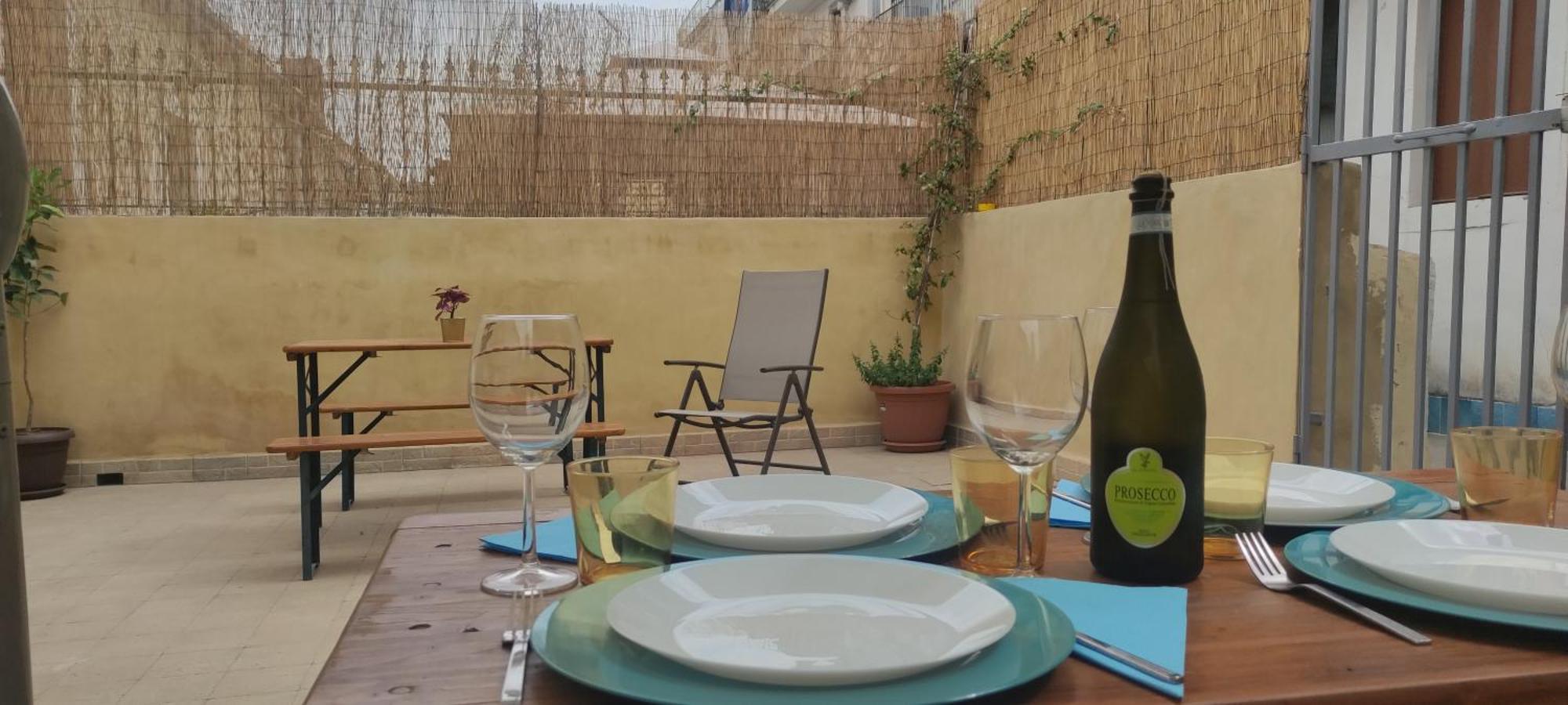 Team019 Casa Giusi Terrace & Sicilian Charm Apartman Catania-Fontanarossai nemzetközi repülőtér Kültér fotó
