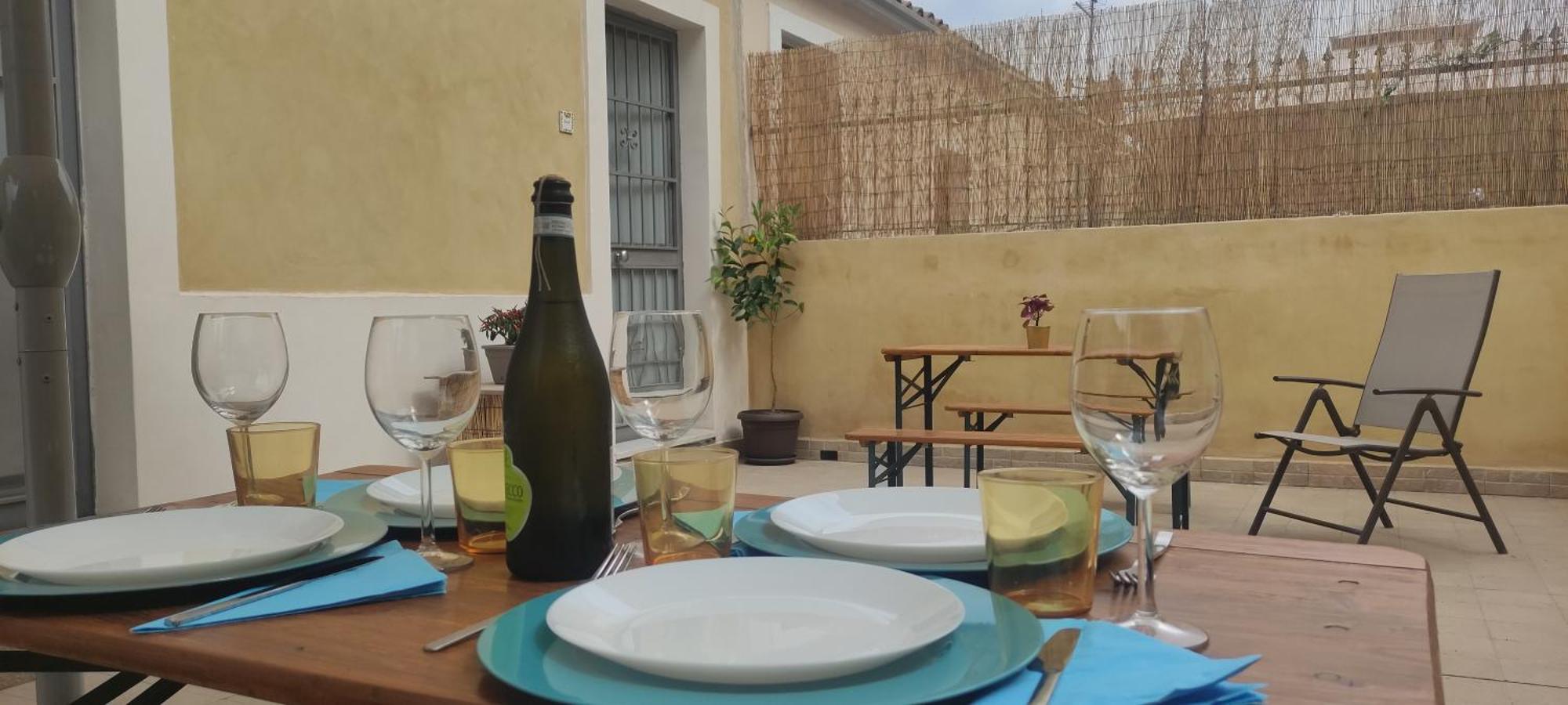 Team019 Casa Giusi Terrace & Sicilian Charm Apartman Catania-Fontanarossai nemzetközi repülőtér Kültér fotó