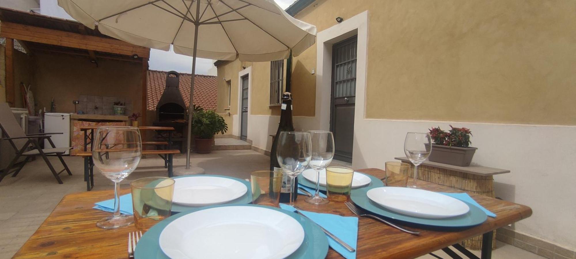 Team019 Casa Giusi Terrace & Sicilian Charm Apartman Catania-Fontanarossai nemzetközi repülőtér Kültér fotó