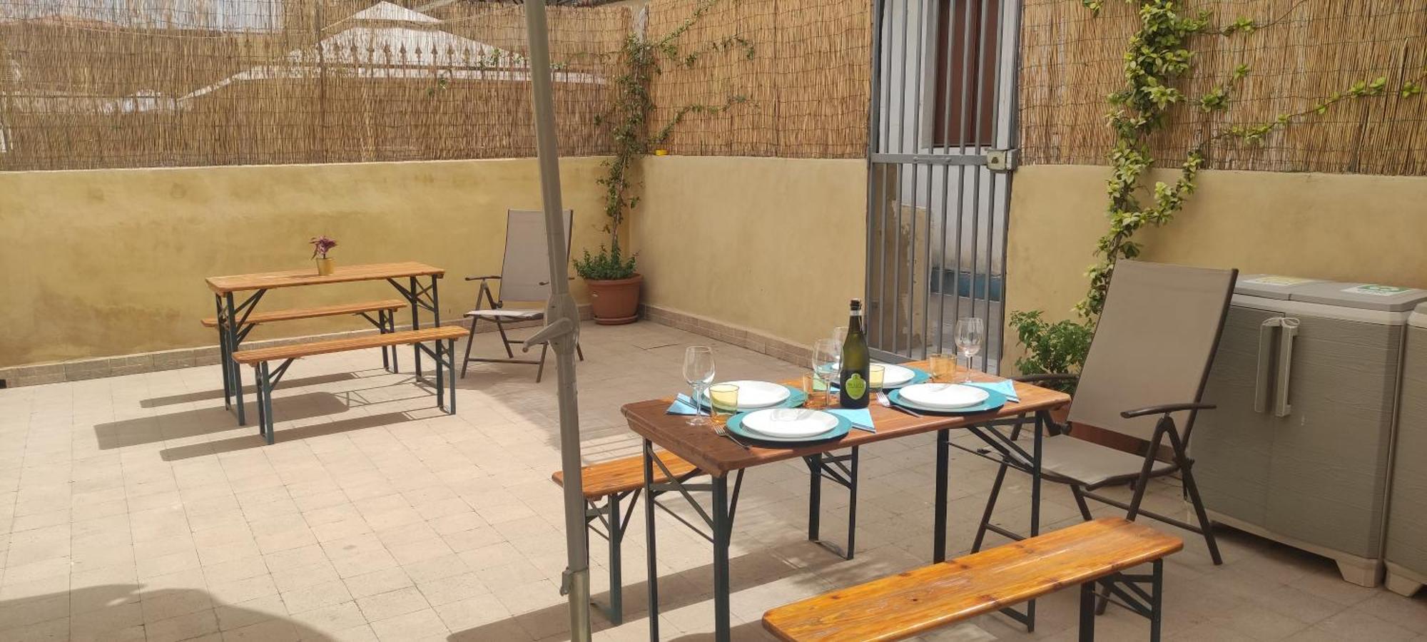 Team019 Casa Giusi Terrace & Sicilian Charm Apartman Catania-Fontanarossai nemzetközi repülőtér Kültér fotó