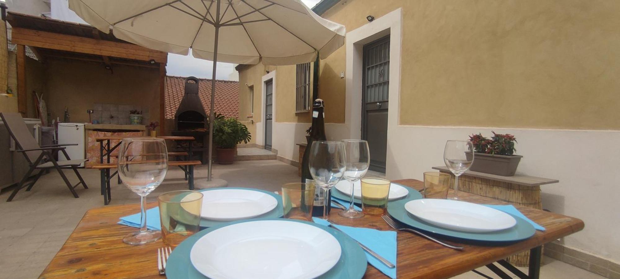 Team019 Casa Giusi Terrace & Sicilian Charm Apartman Catania-Fontanarossai nemzetközi repülőtér Kültér fotó