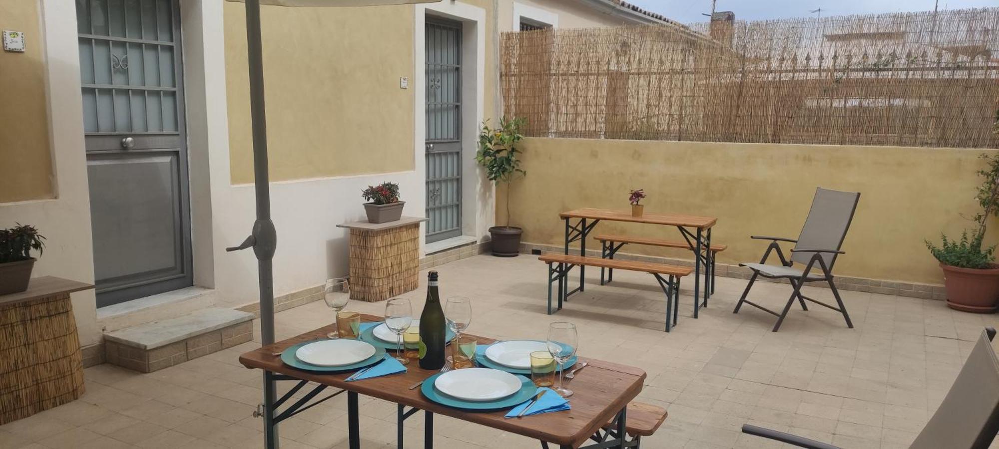 Team019 Casa Giusi Terrace & Sicilian Charm Apartman Catania-Fontanarossai nemzetközi repülőtér Kültér fotó