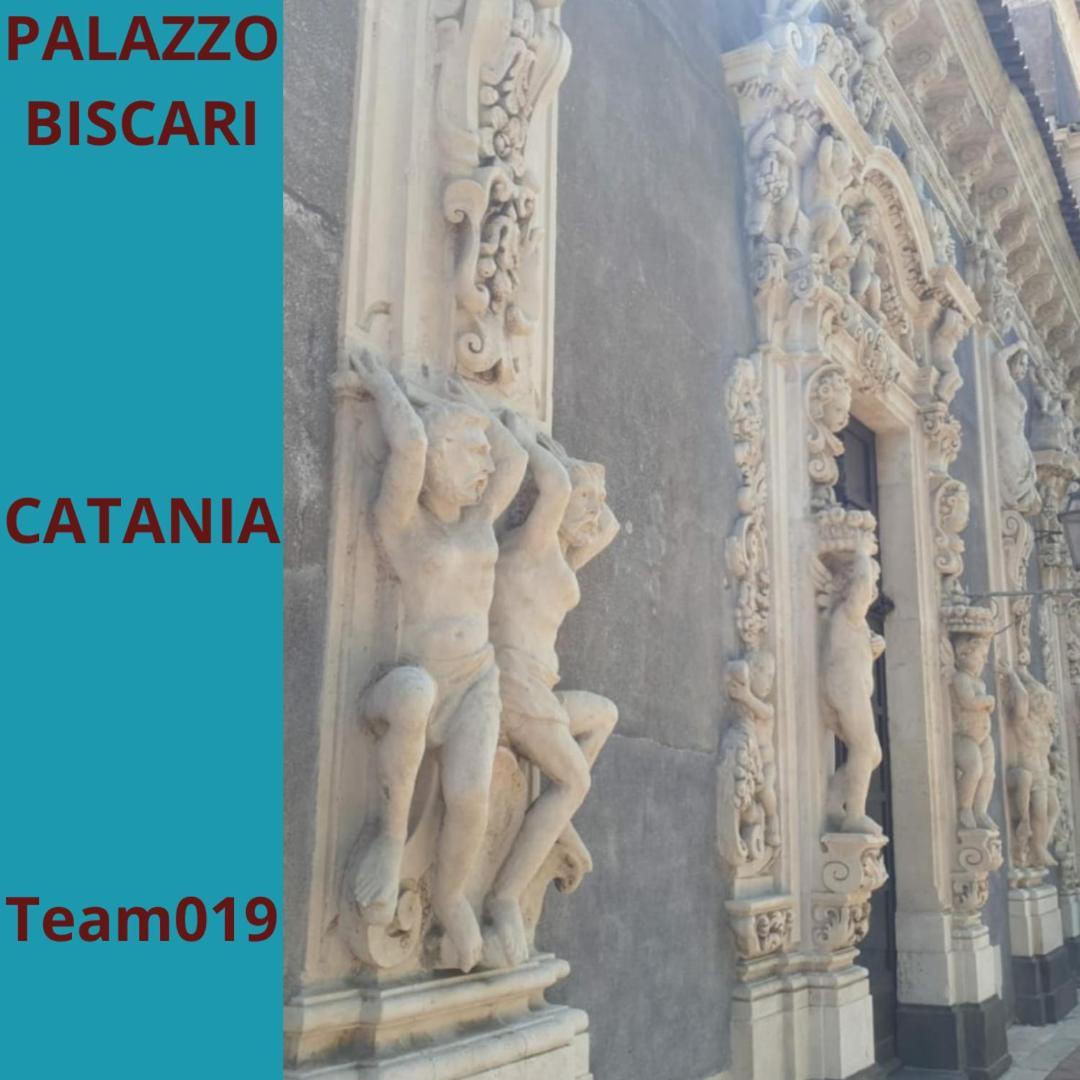 Team019 Casa Giusi Terrace & Sicilian Charm Apartman Catania-Fontanarossai nemzetközi repülőtér Kültér fotó