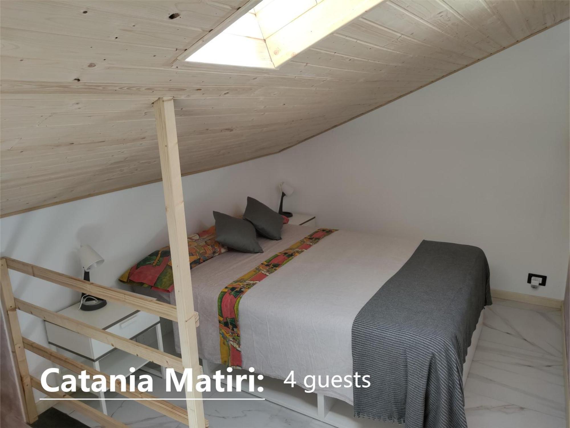 Team019 Casa Giusi Terrace & Sicilian Charm Apartman Catania-Fontanarossai nemzetközi repülőtér Kültér fotó